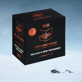 Stary i Nowy Testament CD Box – wersja angielska