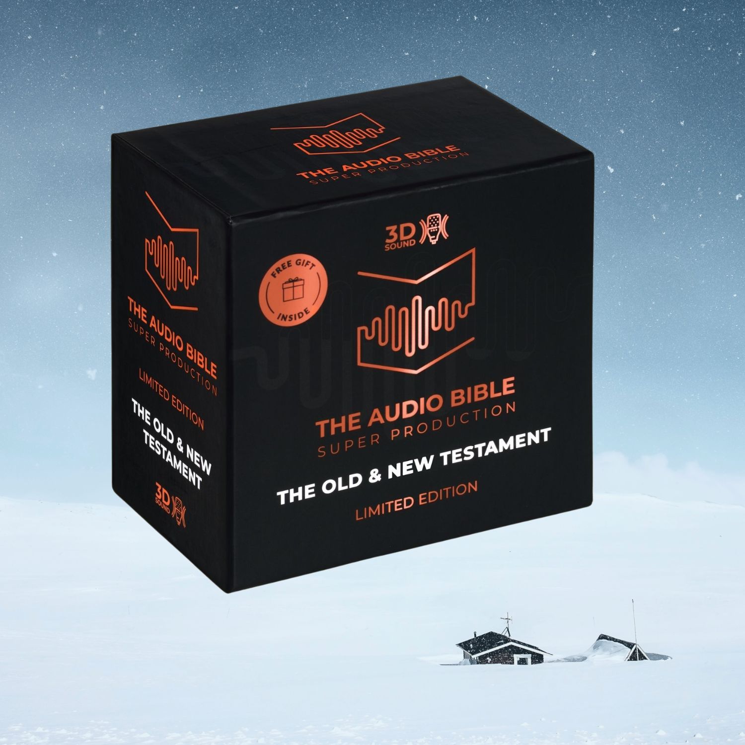 Zima CD Box Zima CD Box