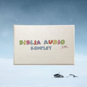 Kids pendrive biały