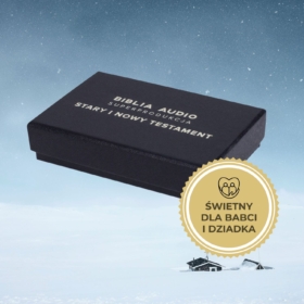 Stary i Nowy Testament pendrive