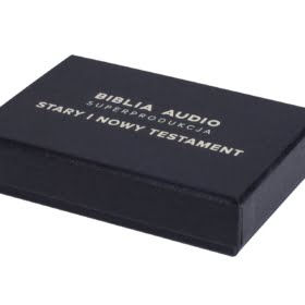 Stary i Nowy Testament pendrive