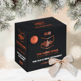 Stary i Nowy Testament CD Box – wersja angielska
