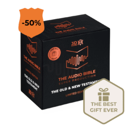 Stary i Nowy Testament CD Box – wersja angielska