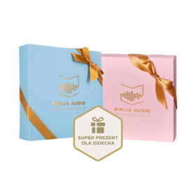 BIBLIA AUDIO KIDS PREZENT