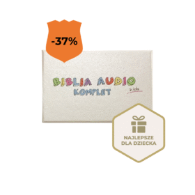 Kids pendrive biały