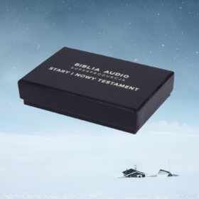 Stary i Nowy Testament pendrive