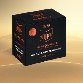 Stary i Nowy Testament CD Box – wersja angielska