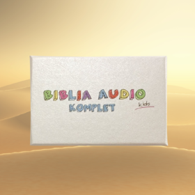 Kids pendrive biały