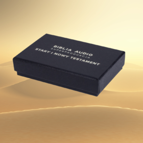 Stary i Nowy Testament pendrive