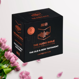 Stary i Nowy Testament CD Box – wersja angielska