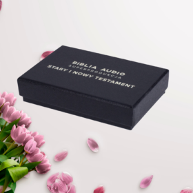 Stary i Nowy Testament pendrive