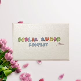 Kids pendrive biały