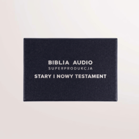 Biblia Audio na Pendrive