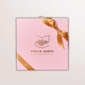 Biblia Audio Kids Prezent Różowy