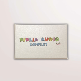 Biblia Audio Kids na pendrive