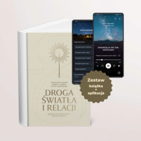 Zestaw: Biblia Audio Premium + Droga Światła i Relacji