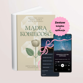 Zestaw: Biblia Audio Premium + Mądra Kobiecość
