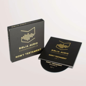 Nowy Testament CD Box