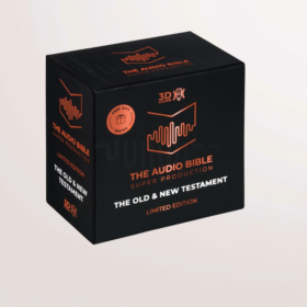 Stary i Nowy Testament CD Box – wersja angielska
