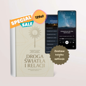 Zestaw: Biblia Audio Premium + Droga Światła i Relacji