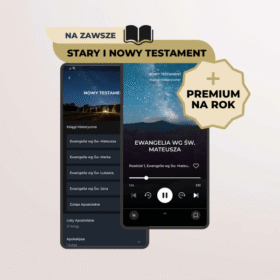 Zestaw Biblia Audio