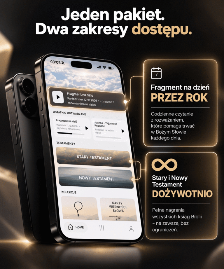 Zestaw: dostęp dożywotni i roczny